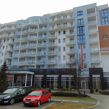 Apartman Apartament 201 W Diva