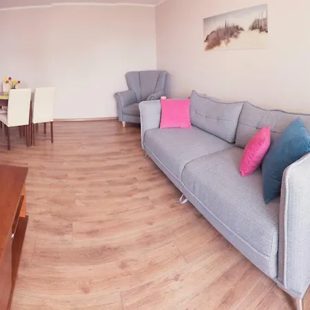 Apartament 201 W Diva Kołobrzeg