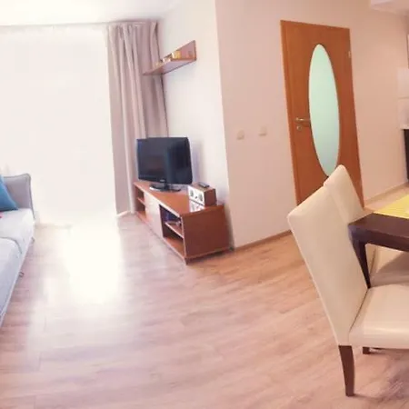Apartament 201 W Diva Apartman Kołobrzeg