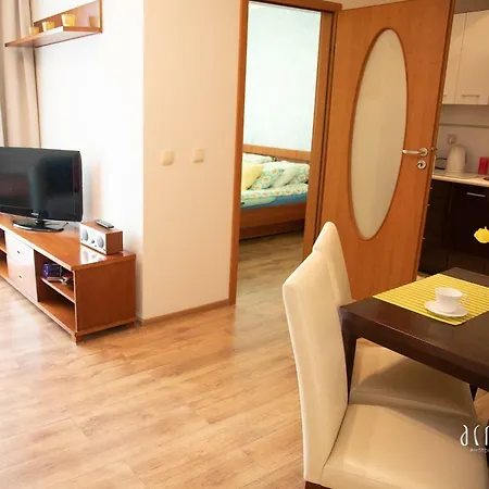 Apartman Apartament 201 W Diva *