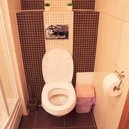 Apartman Apartament 201 W Diva *