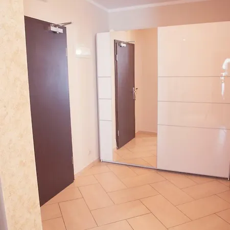 Apartament 201 W Diva * Kołobrzeg