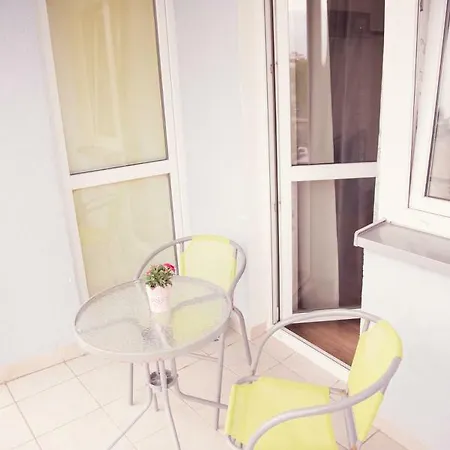Apartament 201 W Diva Apartman *